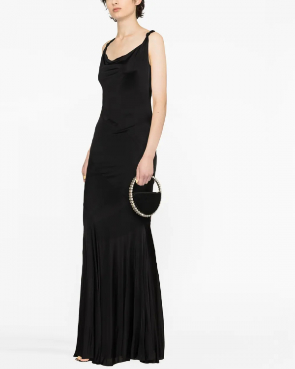 12 Best Black Bridesmaid Dresses | Unique, Elegant Gowns