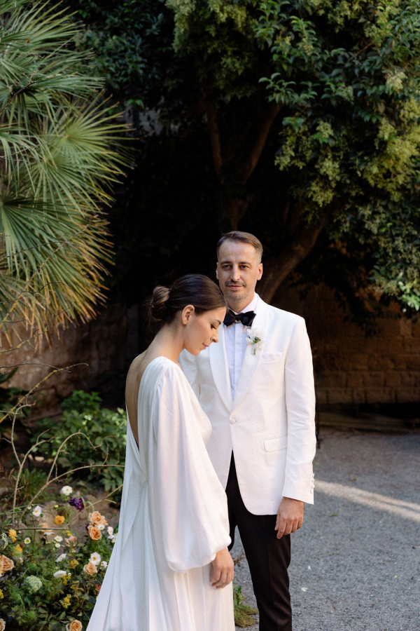 La Badia Di Orvieto Wedding Venue | Renaissance-inspired Wedding | Photo