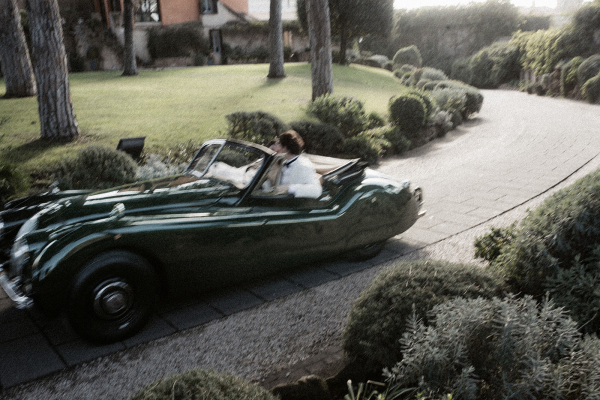 Villa Aurelio Wedding Venue | Photos | Villa Aurelia in Rome