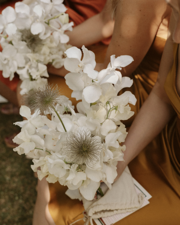 Wedding at Villa Cetinale | Photos | Rustic Wedding in Italy of Melanie and Chris