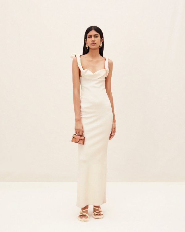 Bridesmaid Dresses in Neutrals