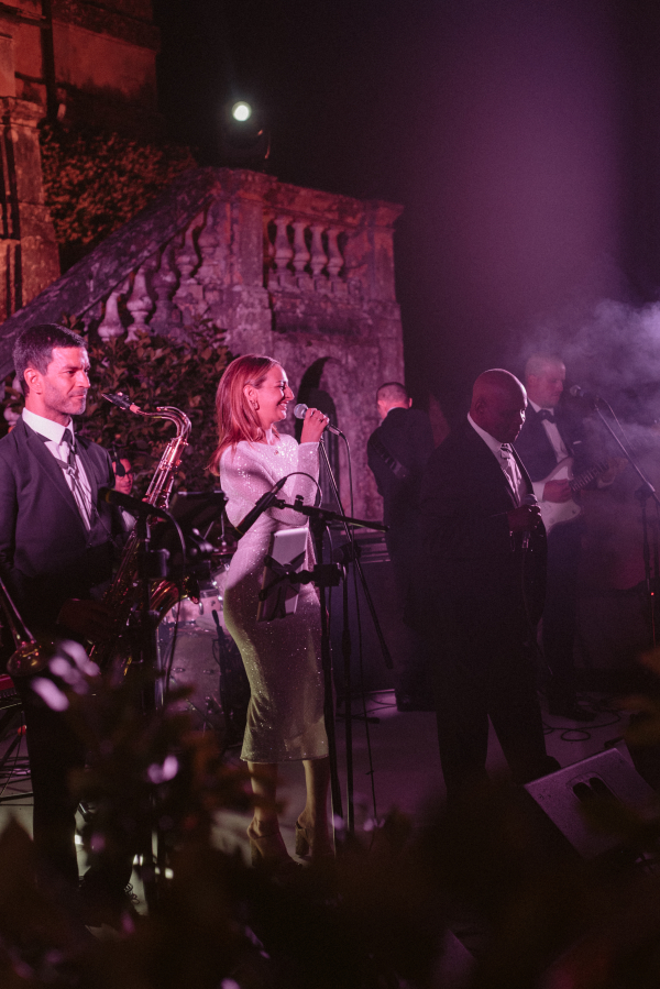 Wedding at Villa Cetinale | Photos | Rustic Wedding in Italy of Melanie and Chris