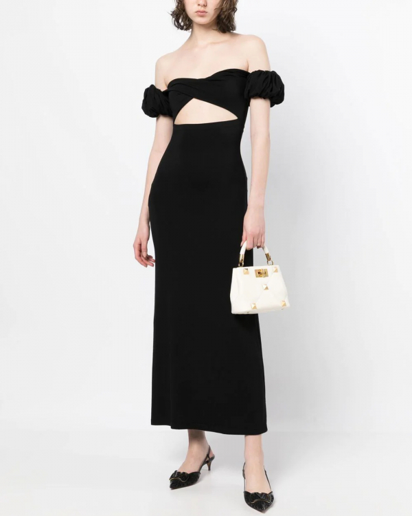 12 Best Black Bridesmaid Dresses | Unique, Elegant Gowns