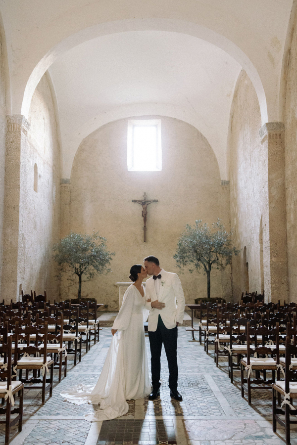 La Badia Di Orvieto Wedding Venue | Renaissance-inspired Wedding | Photo