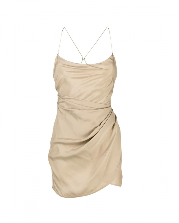 Bridesmaid Dresses in Neutrals