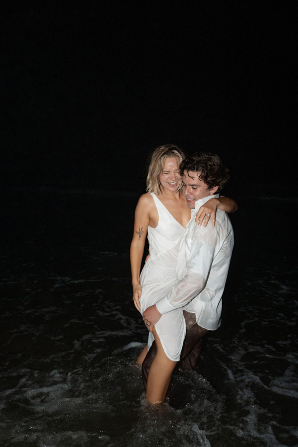 Photographers Vanessa Mathieu Pineda