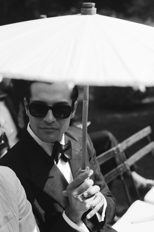 Wedding at Villa Cetinale | Photos | Rustic Wedding in Italy of Melanie and Chris