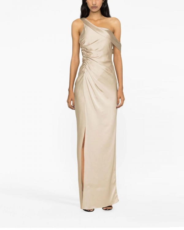 Bridesmaid Dresses in Neutrals