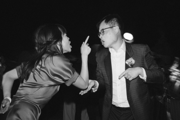 Wedding at Villa Cetinale | Photos | Rustic Wedding in Italy of Melanie and Chris