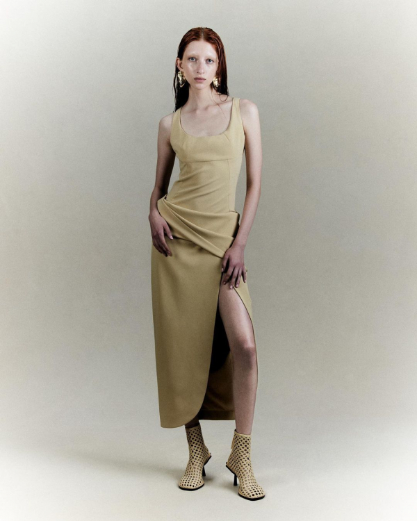 Bridesmaid Dresses in Neutrals