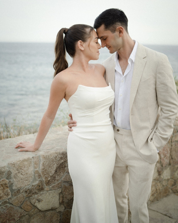 Real Cabo Wedding | Interview with the bride about planning, choosing outfits and creating the entertainment programme