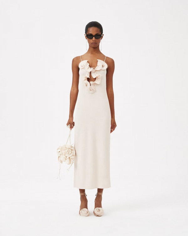 Bridesmaid Dresses in Neutrals