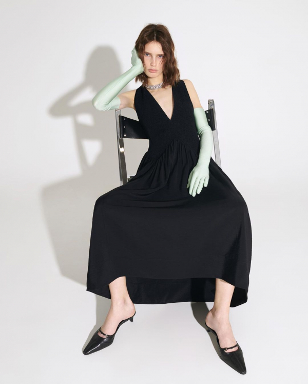 12 Best Black Bridesmaid Dresses | Unique, Elegant Gowns