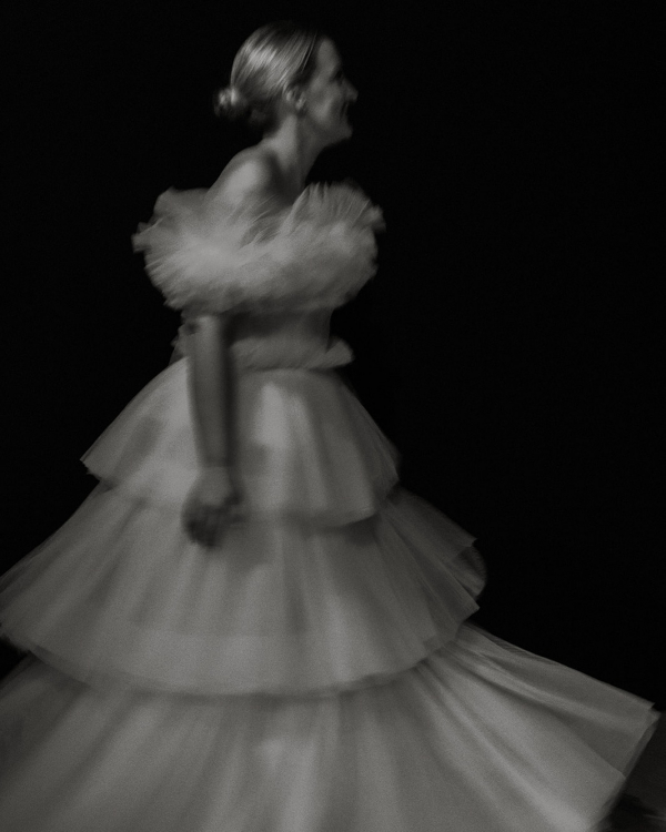 Real Wedding in a Private Art Gallery