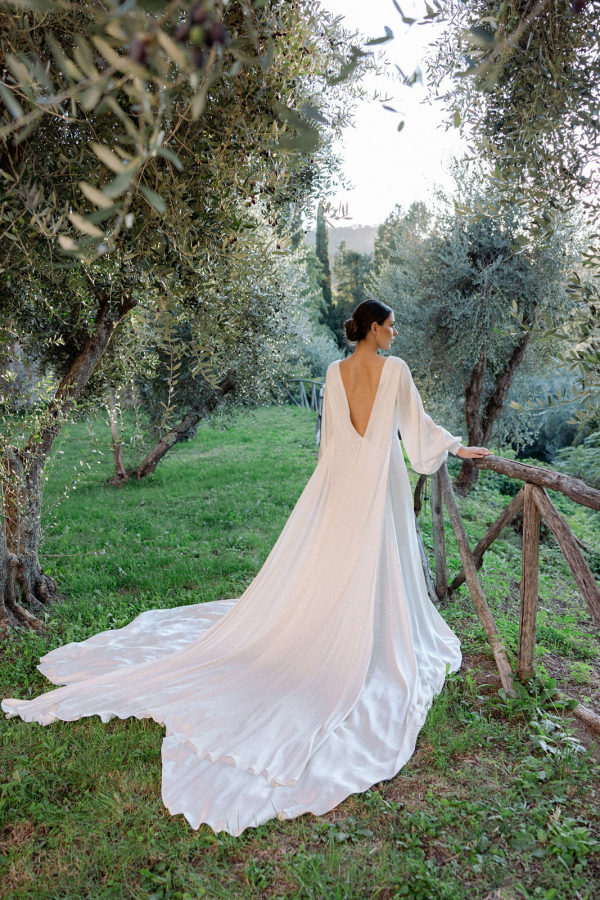 La Badia Di Orvieto Wedding Venue | Renaissance-inspired Wedding | Photo
