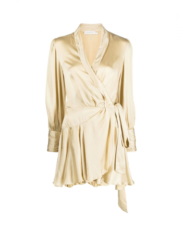 Bridesmaid Dresses in Neutrals