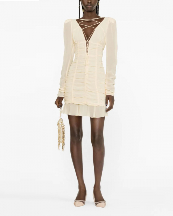 Bridesmaid Dresses in Neutrals