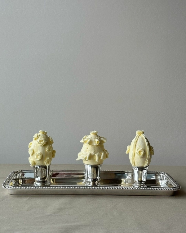 Silverware Tablescape Inspiration