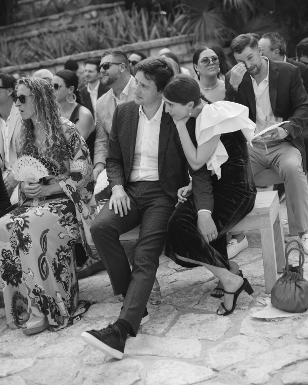 The Call Her Daddy Podcast Host's Riviera Maya Wedding