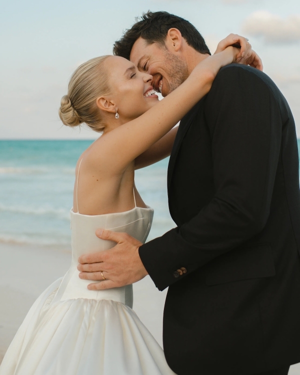 The Call Her Daddy Podcast Host's Riviera Maya Wedding