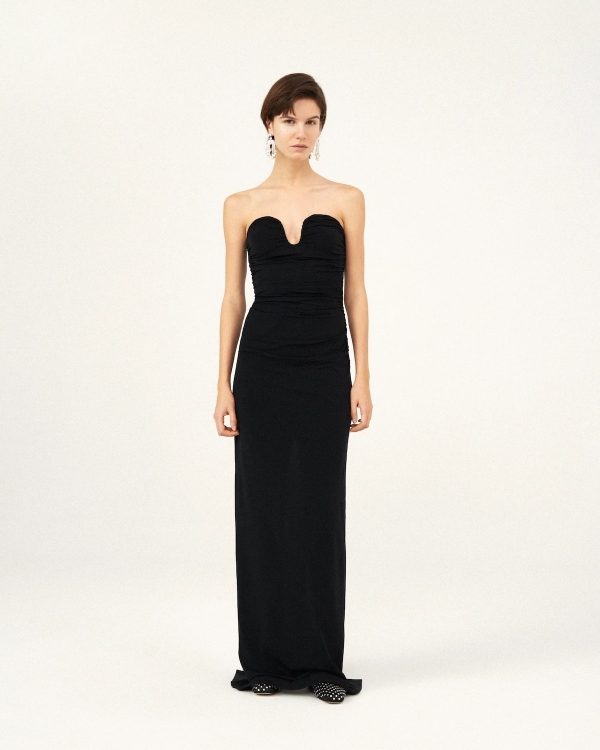 LBDs for a Black Tie Wedding