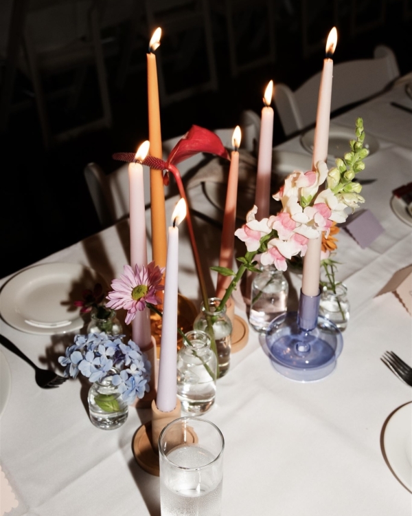 Beautiful Garden Wedding | Wedding Tent, Flower Cake and Eternal Love
