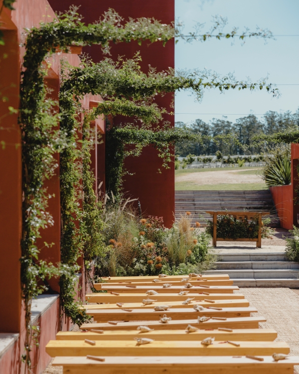 Beautiful Destination Wedding in Uruguay | Ana & Marcelo's Special Day