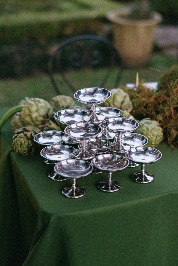 Verde on Verde Editorial