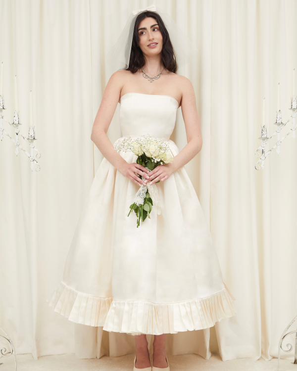 Bridal Fashion Week Spring 2025 | Spring Wedding Trends