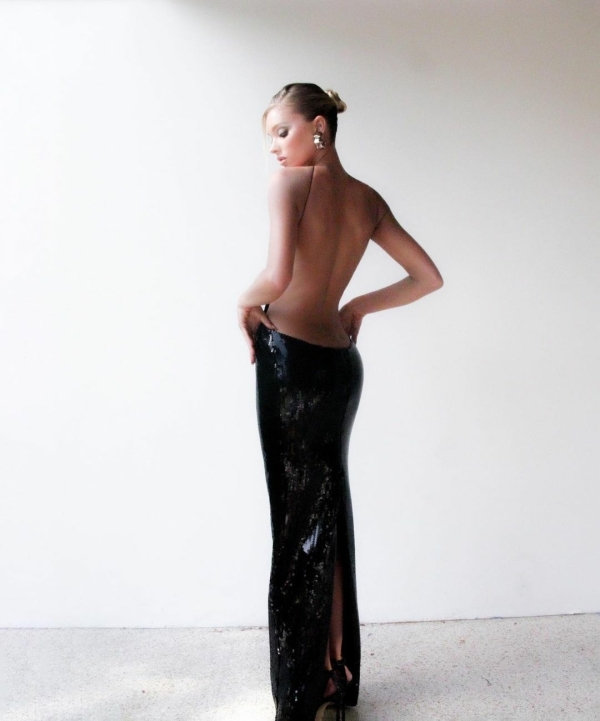 LBDs for a Black Tie Wedding
