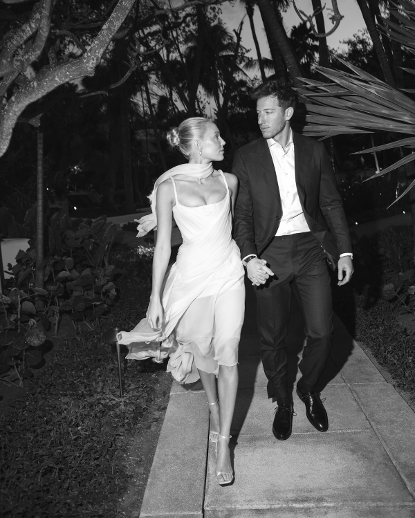 The Call Her Daddy Podcast Host's Riviera Maya Wedding