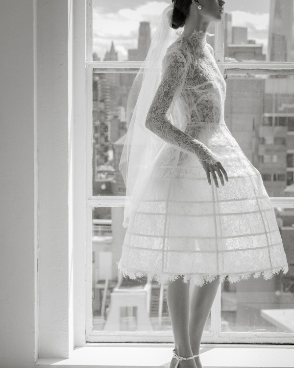 Bridal Fashion Week Spring 2025 | Spring Wedding Trends