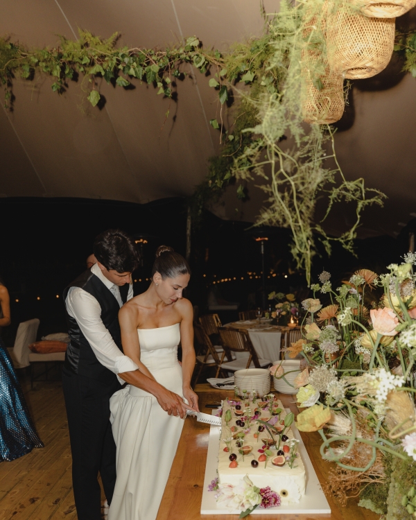 Beautiful Destination Wedding in Uruguay | Ana & Marcelo's Special Day
