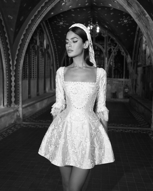 New Collection of Wedding Dresses from Annie's Ibiza | Gowns for Brides & Guests from Annie's Ibiza