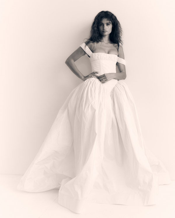 New Collection of Wedding Dresses from Cinq | Gowns for Brides & Guests from Cinq