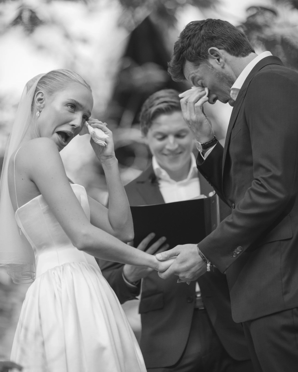 The Call Her Daddy Podcast Host's Riviera Maya Wedding