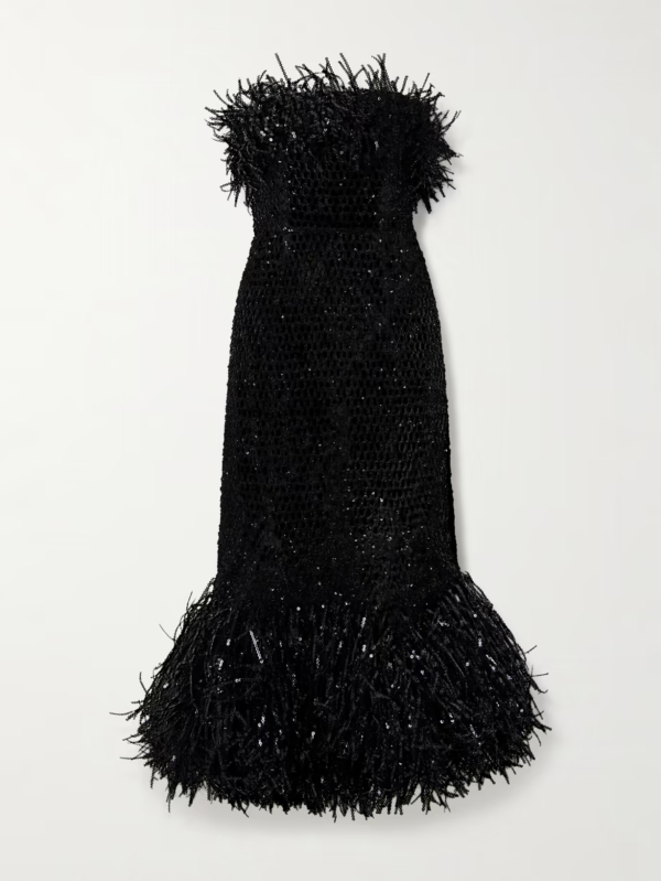 LBDs for a Black Tie Wedding