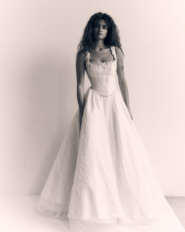 New Collection of Wedding Dresses from Cinq | Gowns for Brides & Guests from Cinq