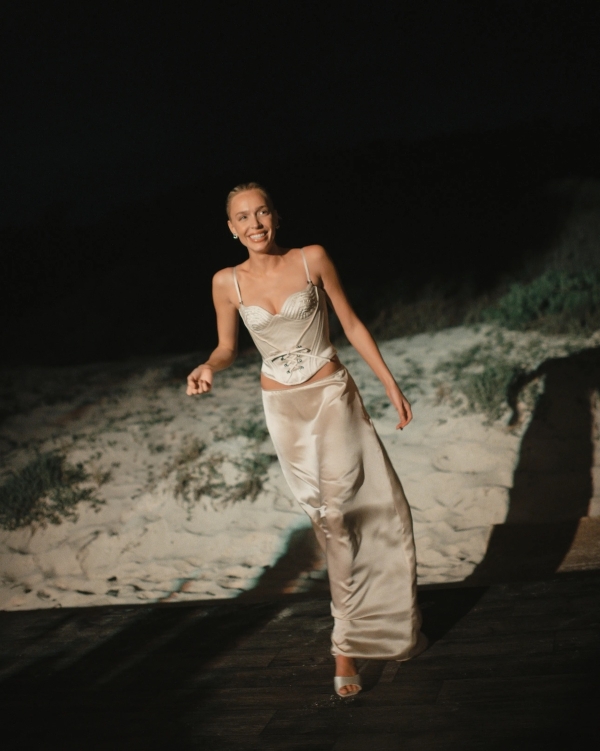 The Call Her Daddy Podcast Host's Riviera Maya Wedding