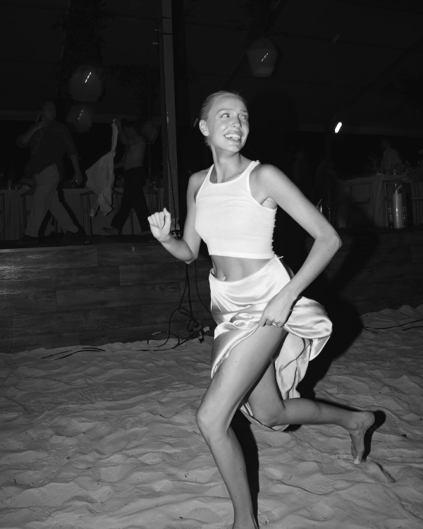 The Call Her Daddy Podcast Host's Riviera Maya Wedding