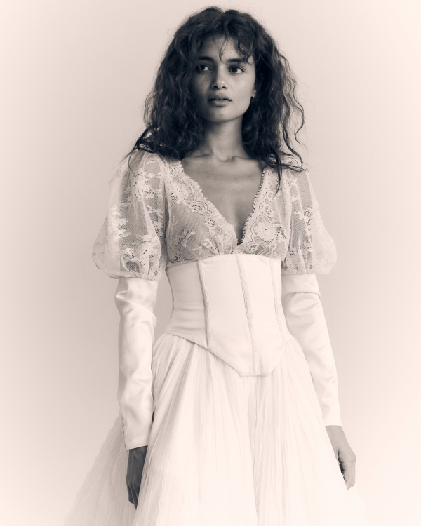 New Collection of Wedding Dresses from Cinq | Gowns for Brides & Guests from Cinq