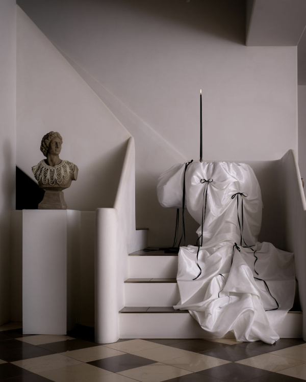 7 Brands for Unique Wedding Table Linen