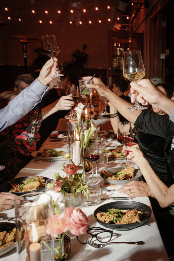 Planners Chloe Alise Events