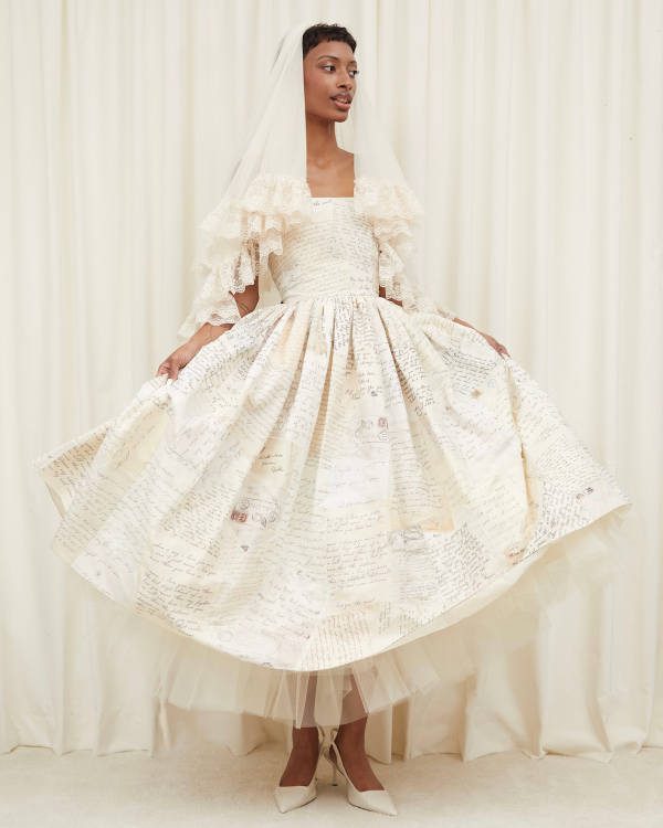 New Collection of Wedding Dresses from Tanner Fletcher | Bridal Gowns from Tanner Fletcher Designer