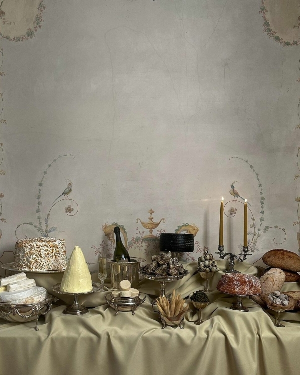 Silverware Tablescape Inspiration