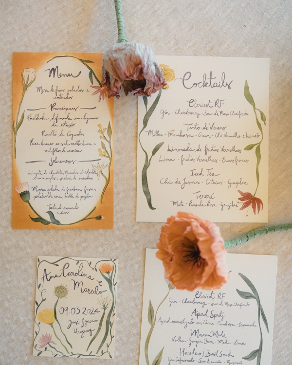 Beautiful Destination Wedding in Uruguay | Ana & Marcelo's Special Day