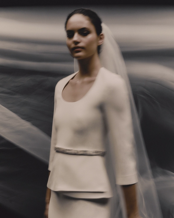 15 Wedding Veil Brands | Modern Fashion Bridal Veils Selection