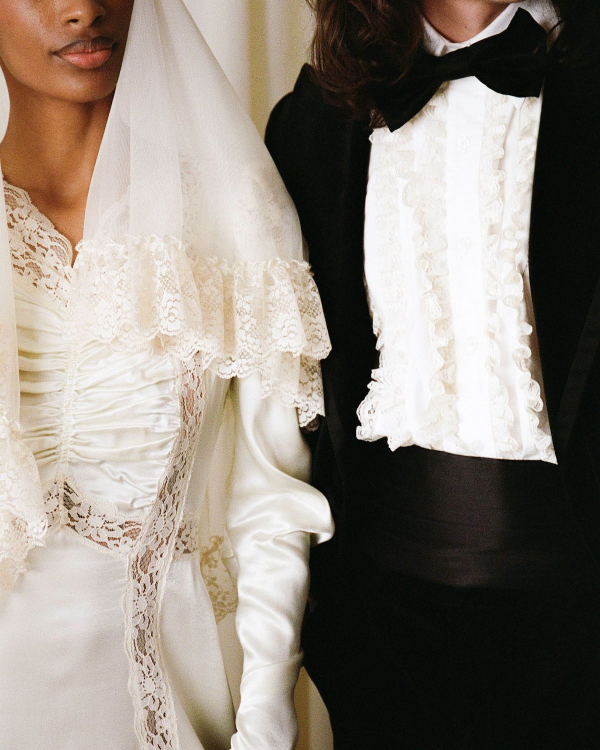 New Collection of Wedding Dresses from Tanner Fletcher | Bridal Gowns from Tanner Fletcher Designer