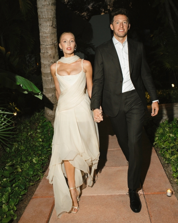 The Call Her Daddy Podcast Host's Riviera Maya Wedding