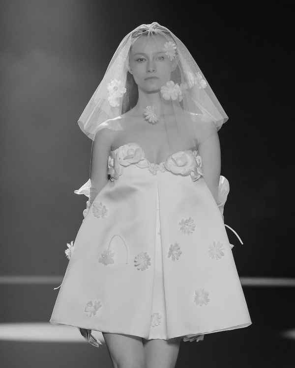 Bridal Fashion Week Spring 2025 | Spring Wedding Trends